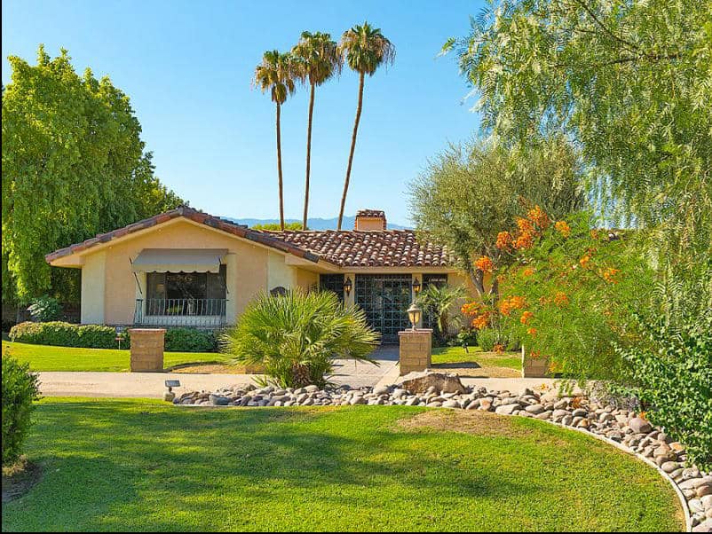 Palm Desert California 7 Bedroom Home Diamond Compass Travel Inc. 47