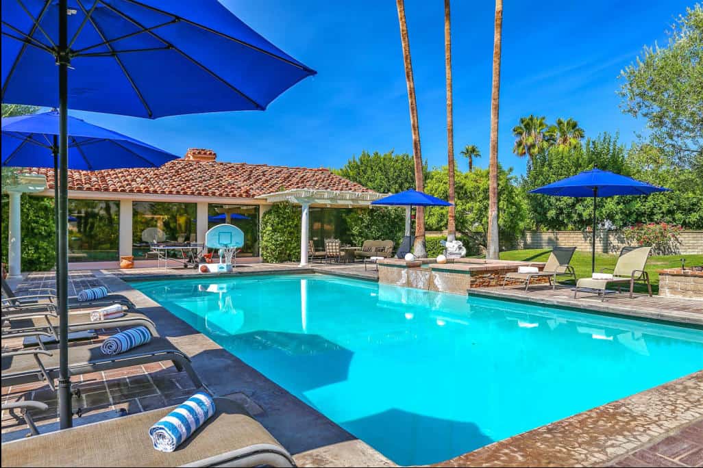 Palm Desert California 7 Bedroom Home Diamond Compass Travel Inc. 7