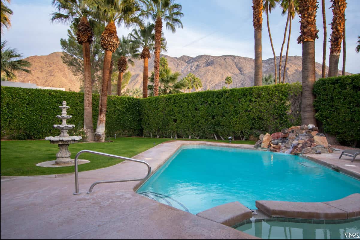 Palm Springs California 4 Bedroom Home Diamond Compass Travel Inc 5