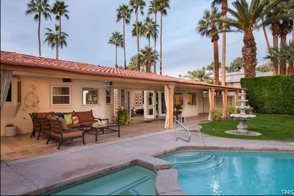 Palm Springs California 4 Bedroom Home Diamond Compass Travel Inc 6