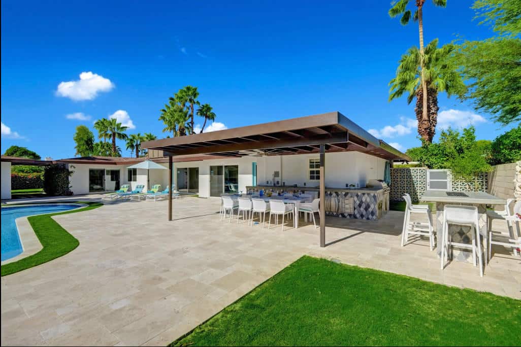 Palm Springs California 4 Bedroom Home Diamond Compass Travel Inc. 13