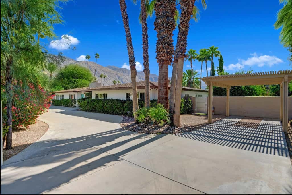 Palm Springs California 4 Bedroom Home Diamond Compass Travel Inc. 16