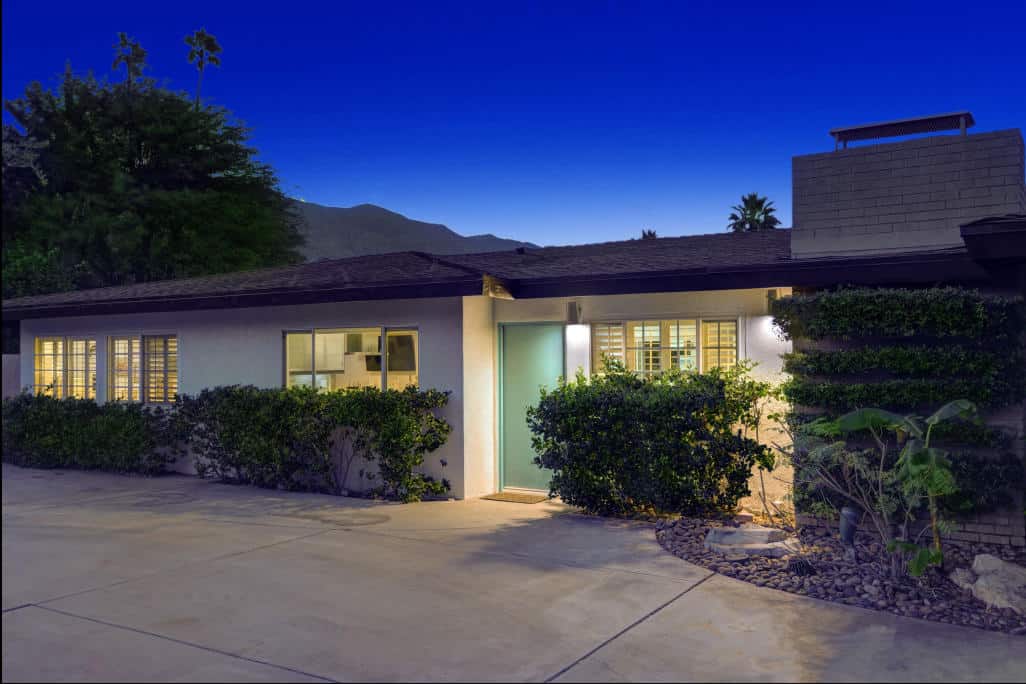 Palm Springs California 4 Bedroom Home Diamond Compass Travel Inc. 25