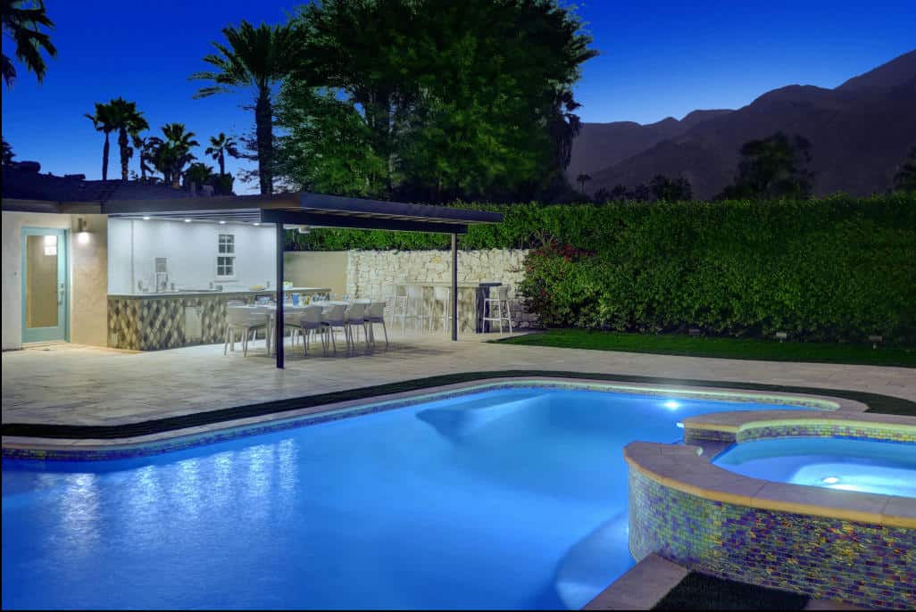 Palm Springs California 4 Bedroom Home Diamond Compass Travel Inc. 30