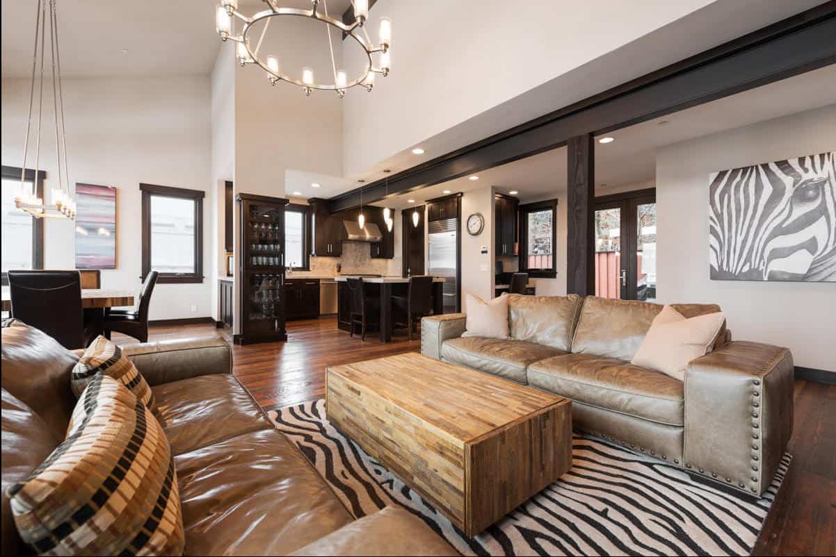 Park City Utah 4 Bedrooms 6 Bathrooms Diamond Compass Travel Inc 20