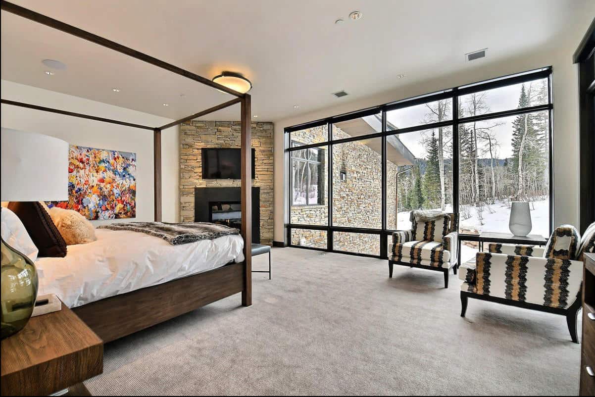 Park City Utah 7 Bedrooms 6 Bathrooms Diamond Compass Travel Inc 38