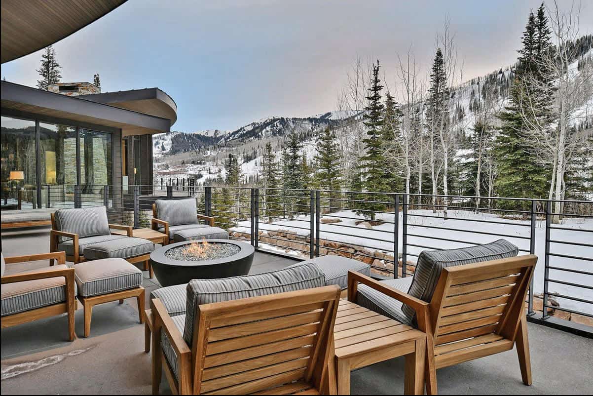 Park City Utah 7 Bedrooms 6 Bathrooms Diamond Compass Travel Inc 82