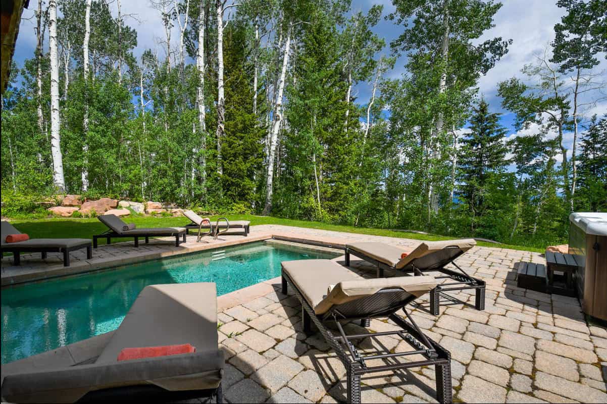 Park City Utah 9 Bedrooms 7 Bathrooms Diamond Compass Travel Inc 58