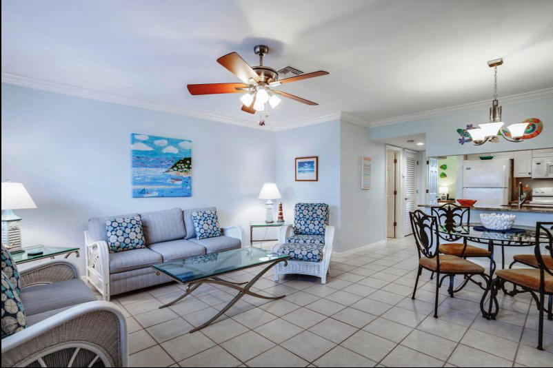 Sanibel Florida 1 Bedroom Condo Diamond Compass Travel Inc 1