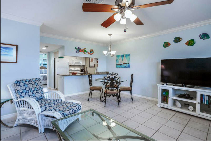 Sanibel Florida 1 Bedroom Condo Diamond Compass Travel Inc 2