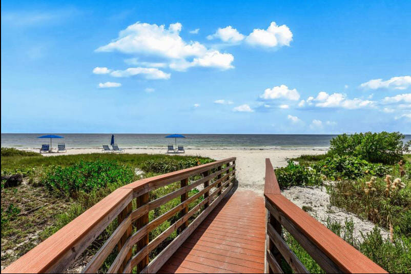 Sanibel Florida 1 Bedroom Condo Diamond Compass Travel Inc 8