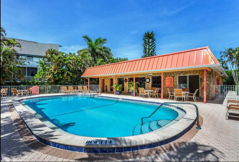 Sanibel Florida 1 Bedroom Condo Diamond Compass Travel Inc 9