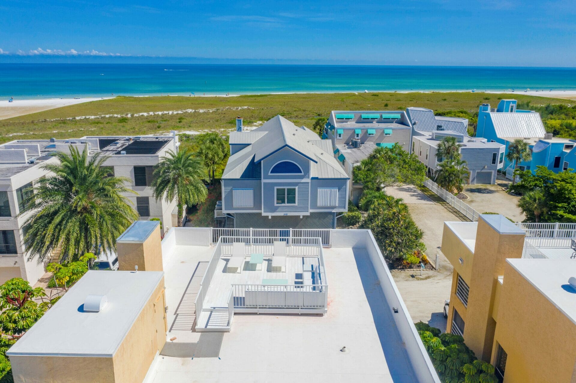 Siesta Key 3 Bedroom Diamond Compass Travel Inc 17 1