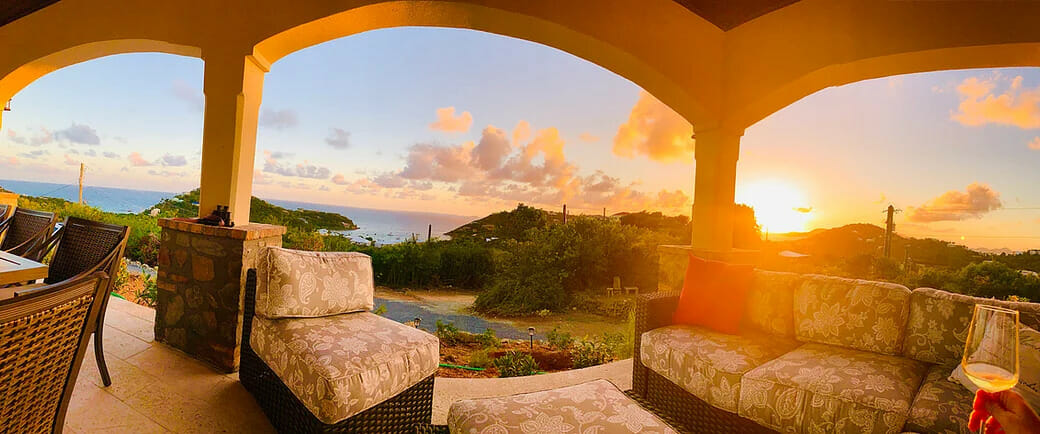 St John Caribbean 5 Bedroom Estate Diamond Compass Travel Inc 13 1