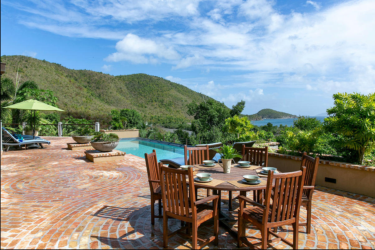 St John Caribbean 5 Bedroom Estate Diamond Compass Travel Inc 13