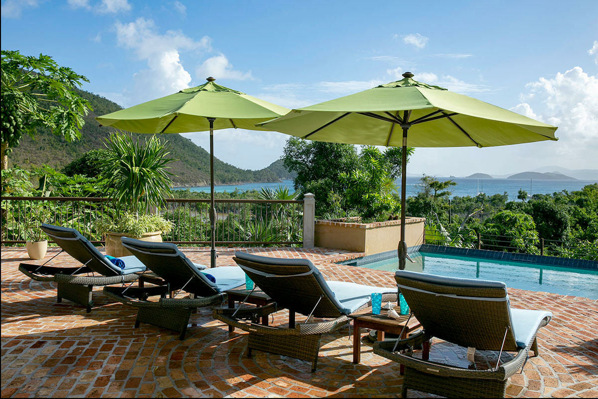 St John Caribbean 5 Bedroom Estate Diamond Compass Travel Inc 15