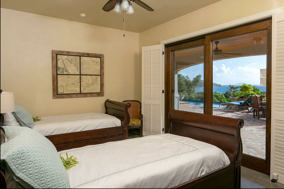 St John Caribbean 5 Bedroom Estate Diamond Compass Travel Inc 16