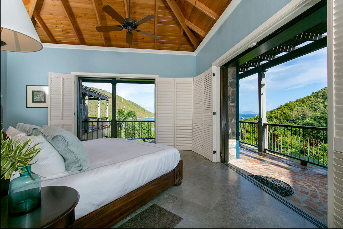 St John Caribbean 5 Bedroom Estate Diamond Compass Travel Inc 17