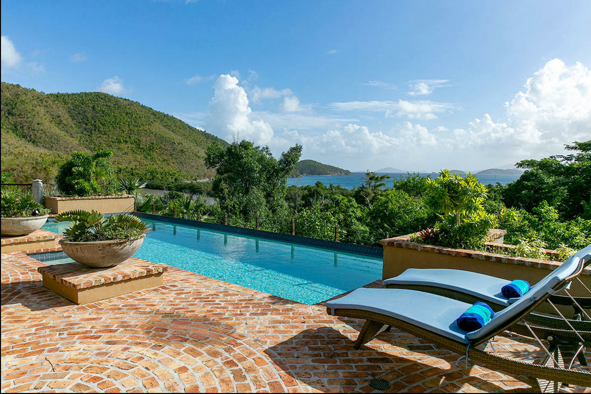 St John Caribbean 5 Bedroom Estate Diamond Compass Travel Inc 20