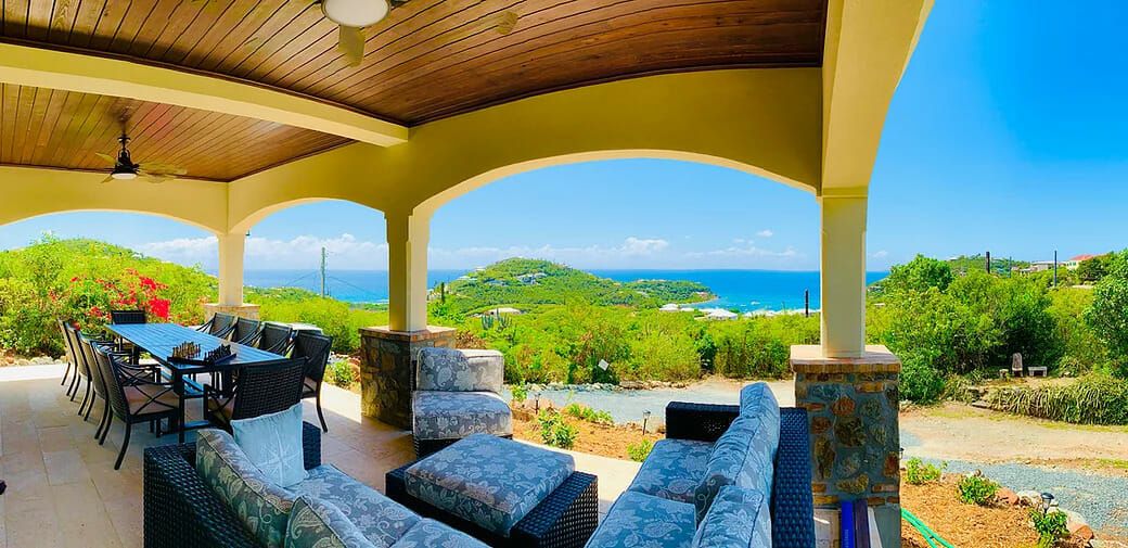 St John Caribbean 5 Bedroom Estate Diamond Compass Travel Inc 23 1