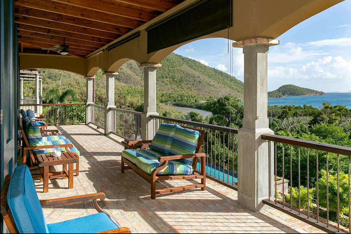 St John Caribbean 5 Bedroom Estate Diamond Compass Travel Inc 23