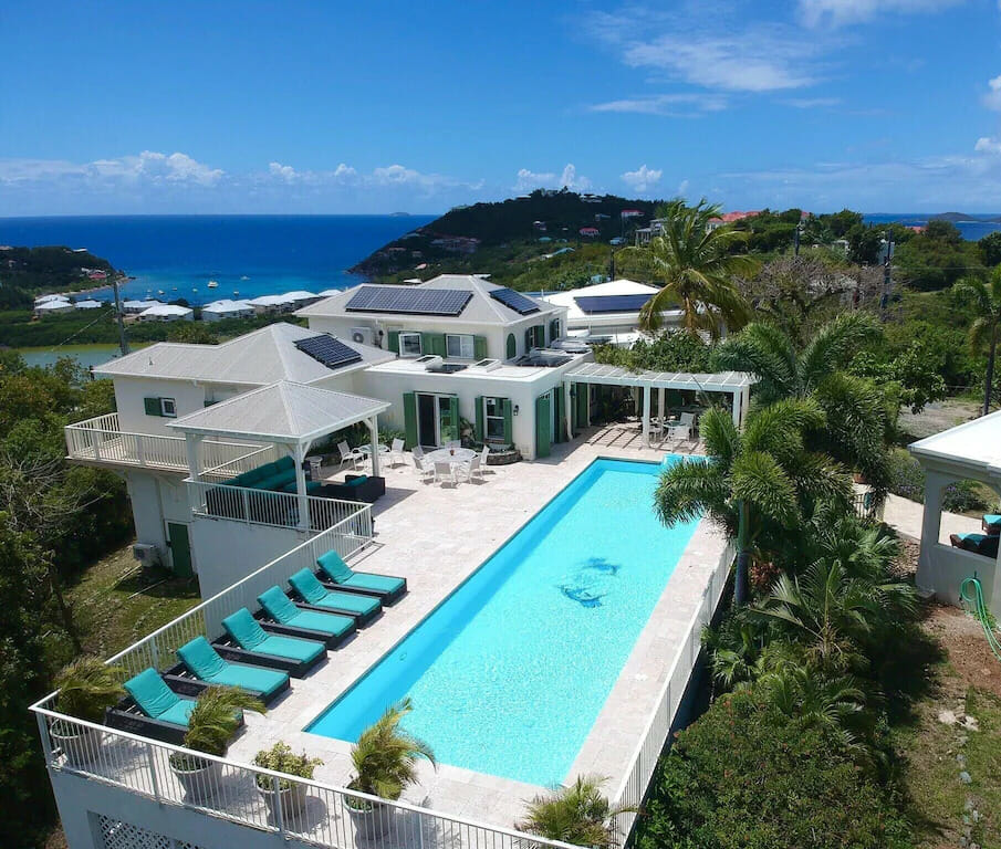 St John Caribbean 5 Bedroom Estate Diamond Compass Travel Inc 38