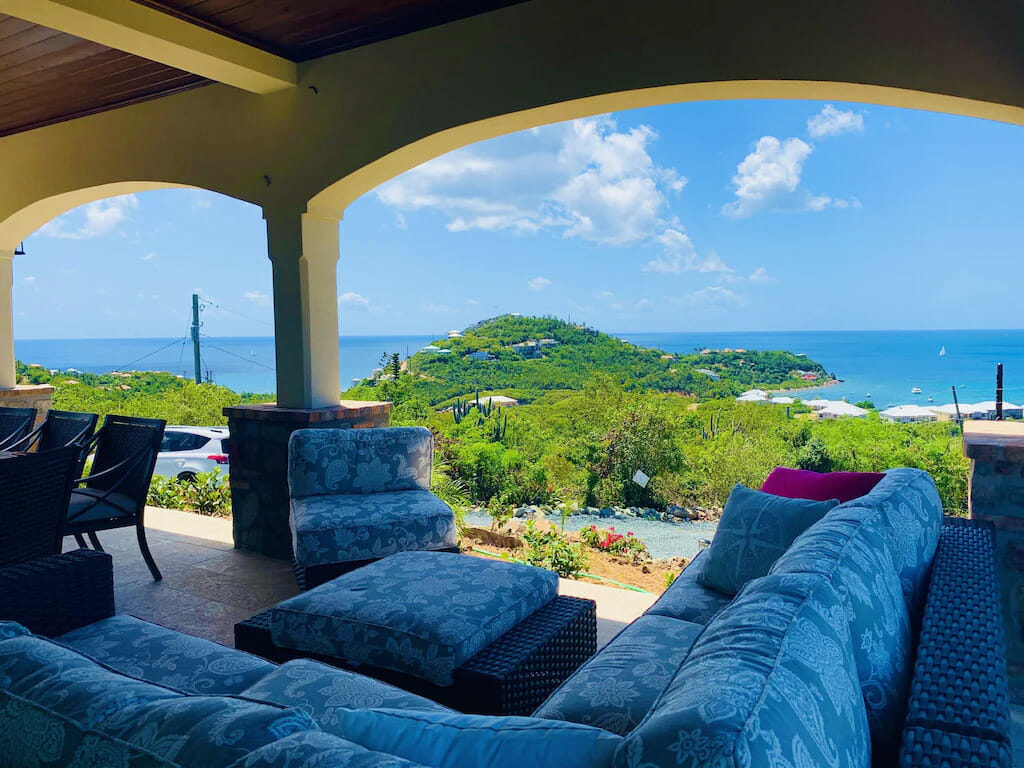 St John Caribbean 5 Bedroom Estate Diamond Compass Travel Inc 44