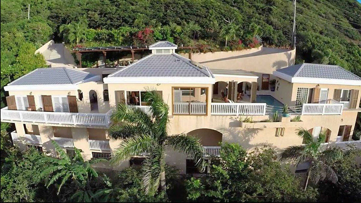 St John Virgin Islands 4 Bedroom Diamond Compass Travel Inc 1