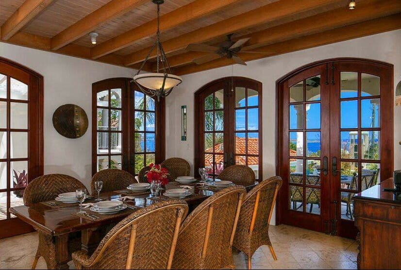 St John Virgin Islands 4 Bedroom Diamond Compass Travel Inc 10