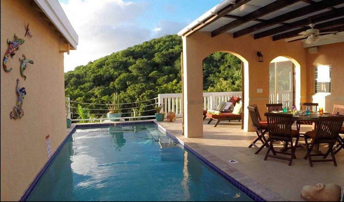 St John Virgin Islands 4 Bedroom Diamond Compass Travel Inc 11 1