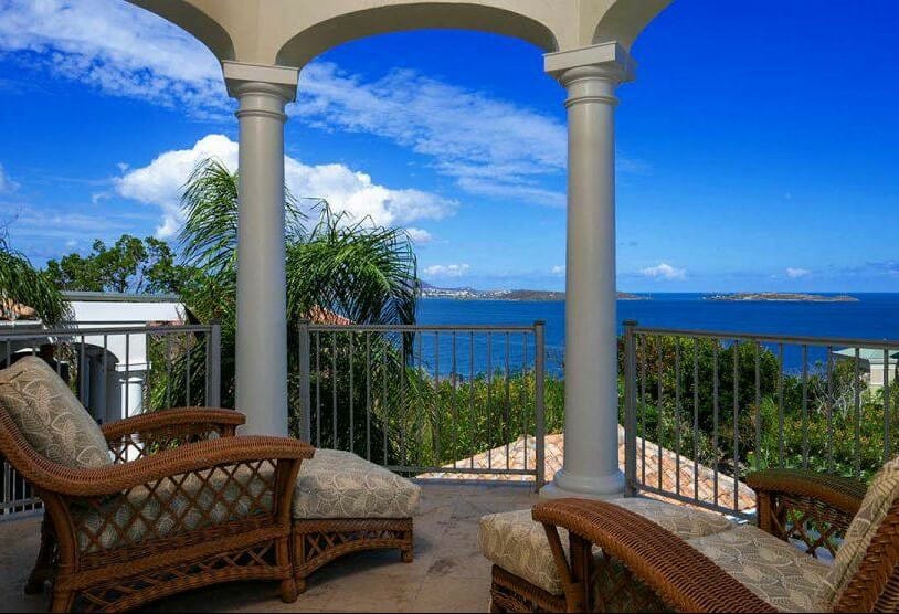 St John Virgin Islands 4 Bedroom Diamond Compass Travel Inc 12