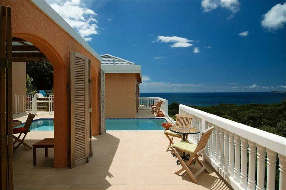 St John Virgin Islands 4 Bedroom Diamond Compass Travel Inc 14 1