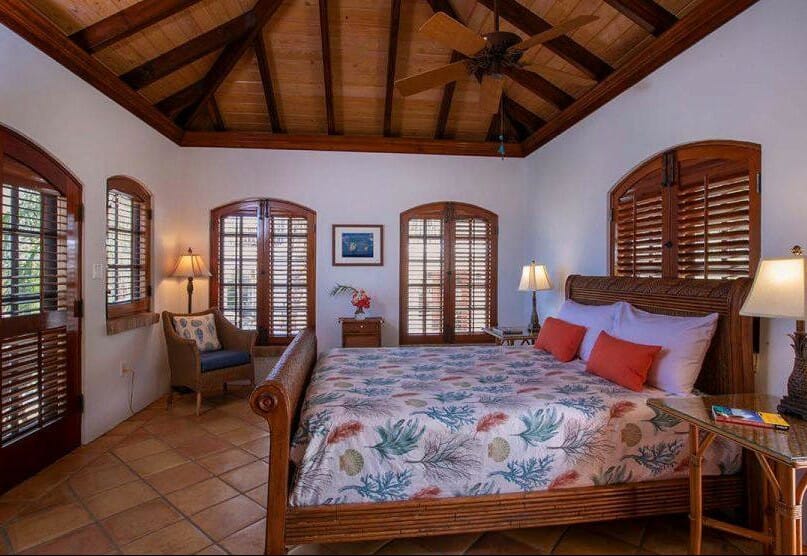 St John Virgin Islands 4 Bedroom Diamond Compass Travel Inc 14