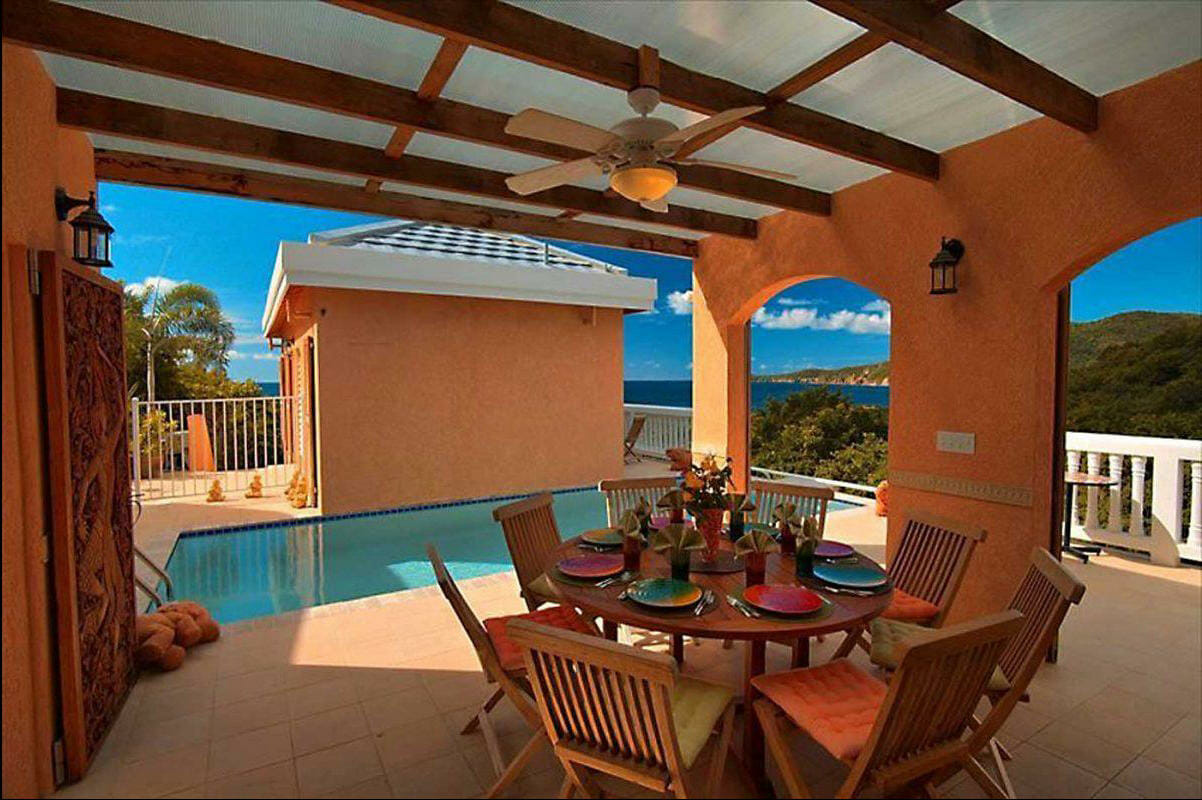 St John Virgin Islands 4 Bedroom Diamond Compass Travel Inc 16 1