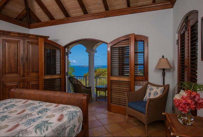 St John Virgin Islands 4 Bedroom Diamond Compass Travel Inc 17