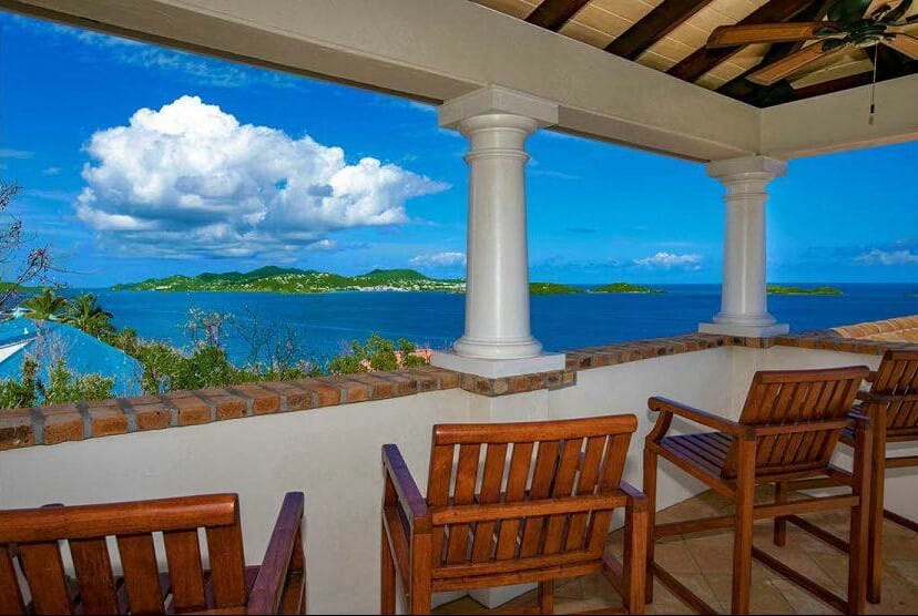 St John Virgin Islands 4 Bedroom Diamond Compass Travel Inc 18