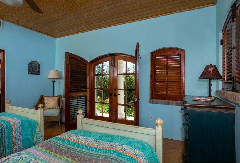 St John Virgin Islands 4 Bedroom Diamond Compass Travel Inc 20