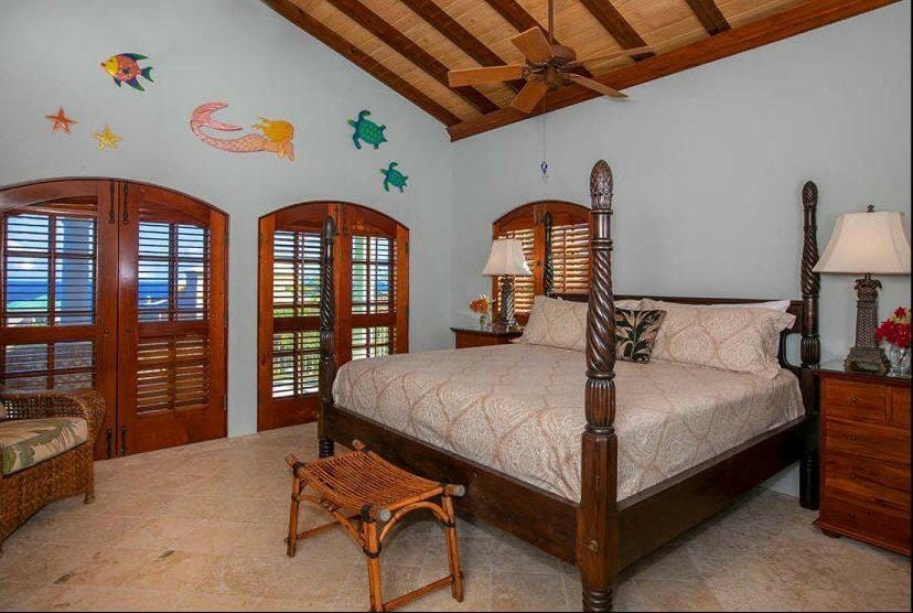 St John Virgin Islands 4 Bedroom Diamond Compass Travel Inc 21