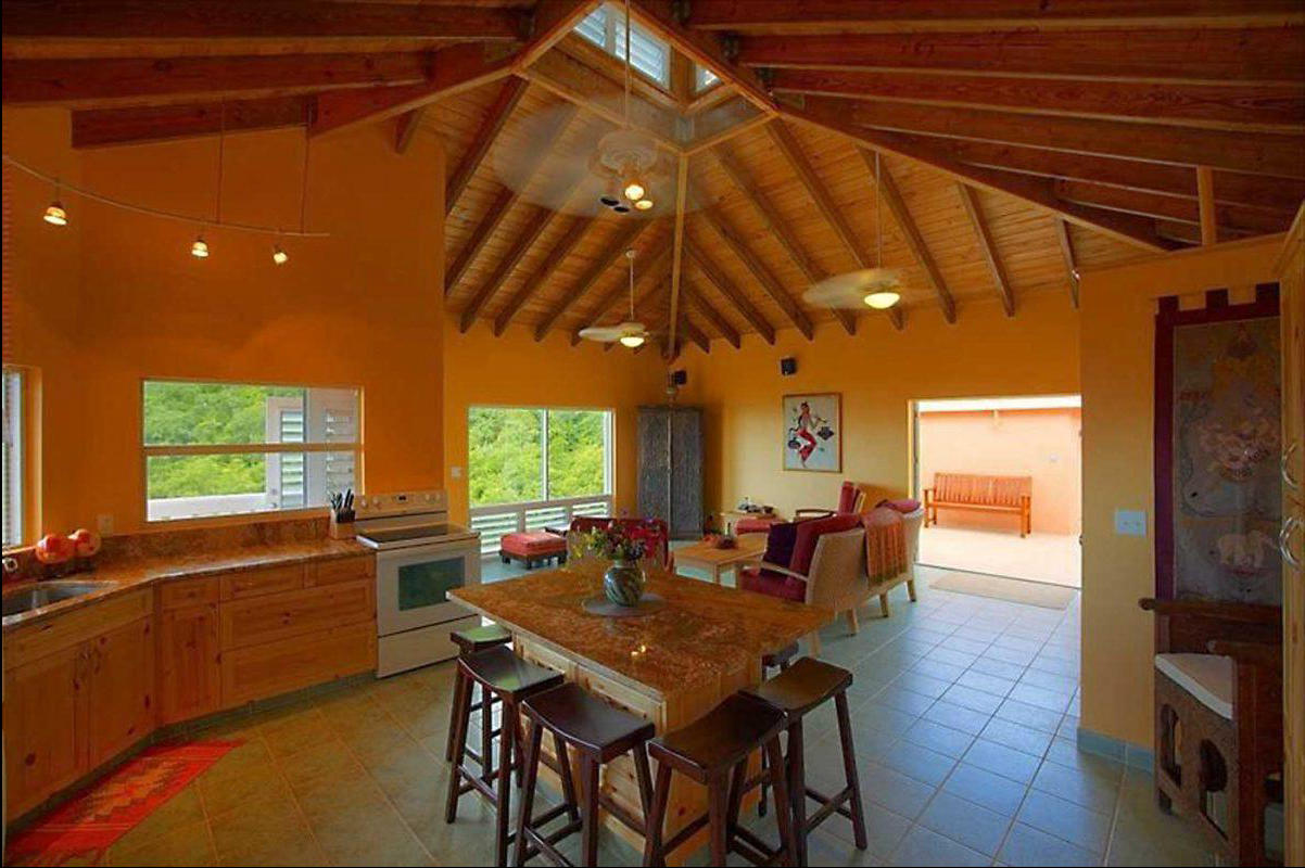 St John Virgin Islands 4 Bedroom Diamond Compass Travel Inc 3 1