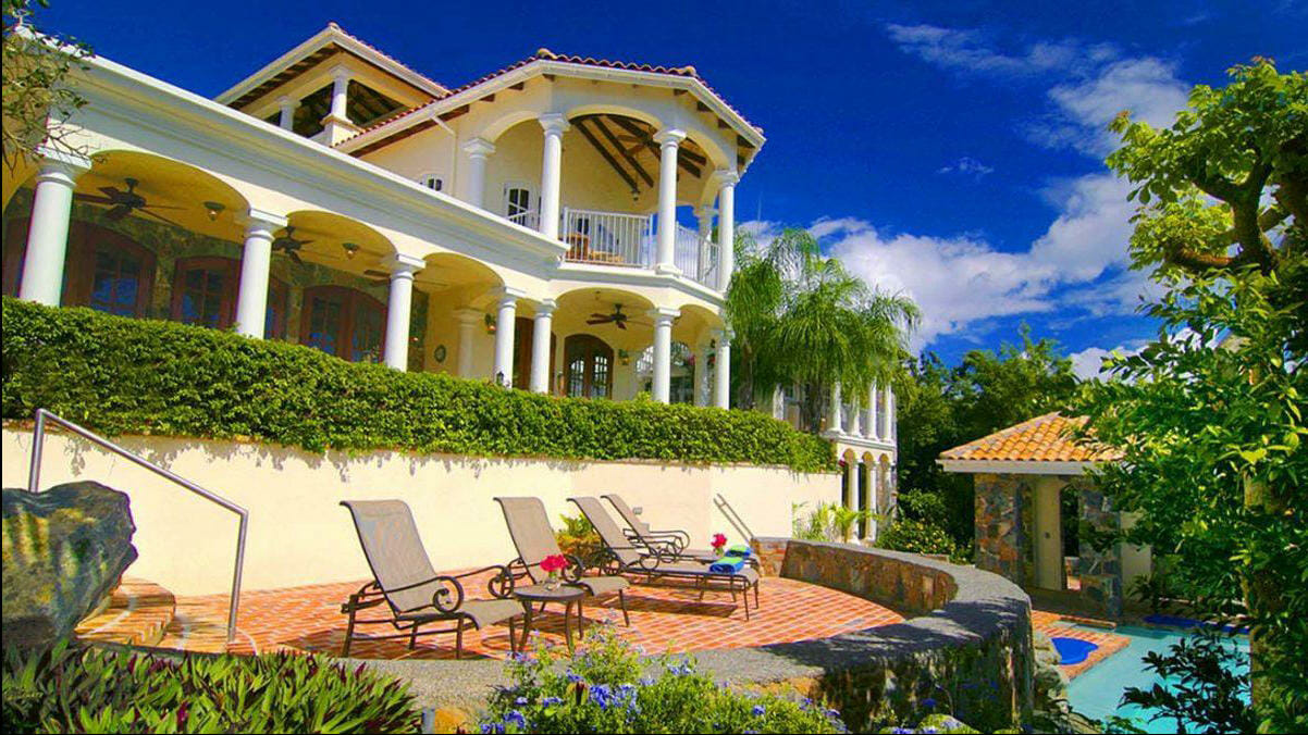 St John Virgin Islands 4 Bedroom Diamond Compass Travel Inc 3