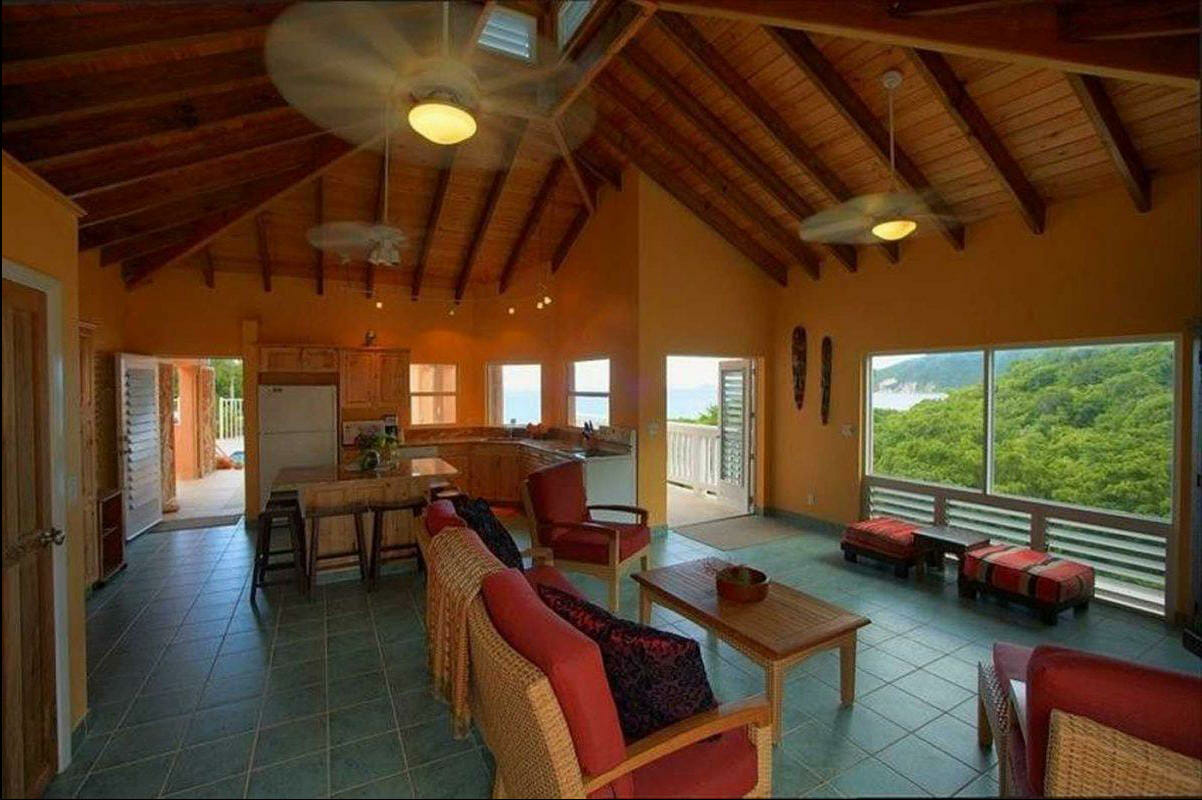 St John Virgin Islands 4 Bedroom Diamond Compass Travel Inc 4 1