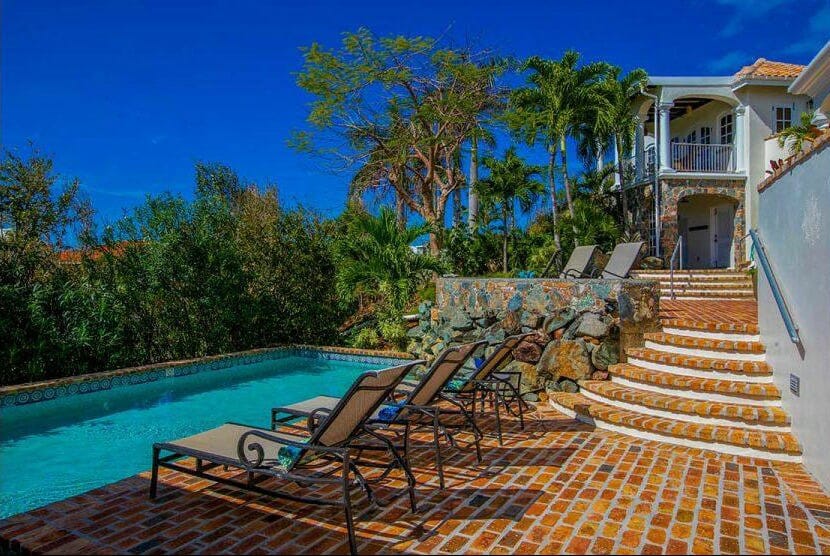 St John Virgin Islands 4 Bedroom Diamond Compass Travel Inc 6