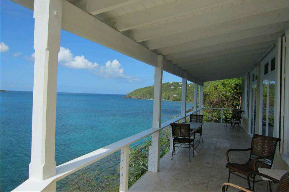 St Thomas Caribbean 4 Bedroom Villa Diamond Compass Travel Inc 11