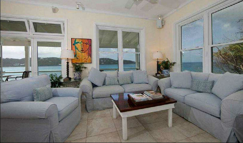 St Thomas Caribbean 4 Bedroom Villa Diamond Compass Travel Inc 5