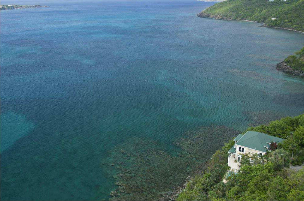 St Thomas Caribbean 4 Bedroom Villa Diamond Compass Travel Inc 9