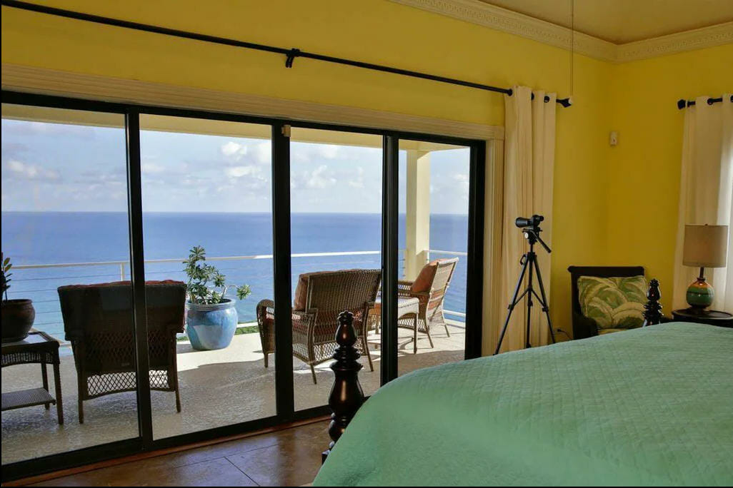 St Thomas Virgin Islands 3 Bedroom Diamond Compass TRavel Inc 1