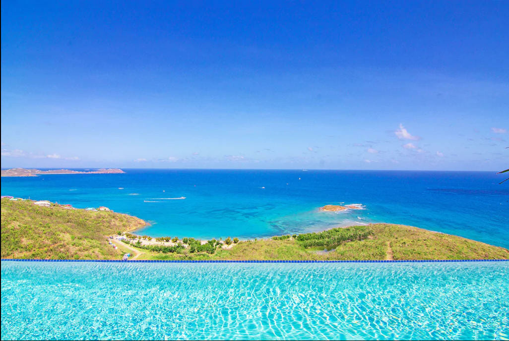 St Thomas Virgin Islands 3 Bedroom Diamond Compass TRavel Inc 12