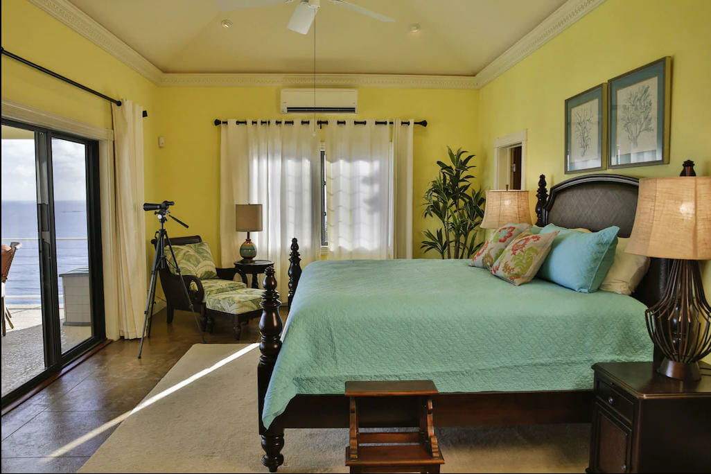 St Thomas Virgin Islands 3 Bedroom Diamond Compass TRavel Inc 16