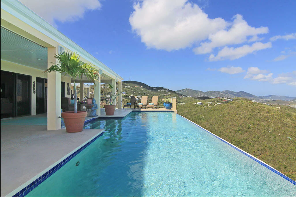 St Thomas Virgin Islands 3 Bedroom Diamond Compass TRavel Inc 18