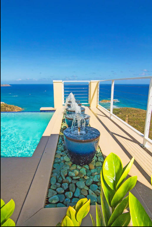 St Thomas Virgin Islands 3 Bedroom Diamond Compass TRavel Inc 6